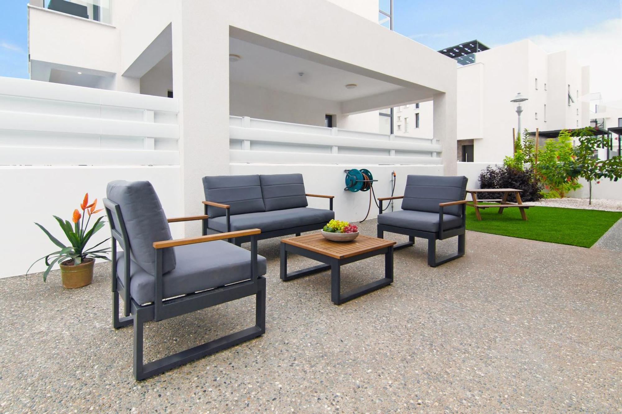Villa Queen Isabella Protaras Exterior foto